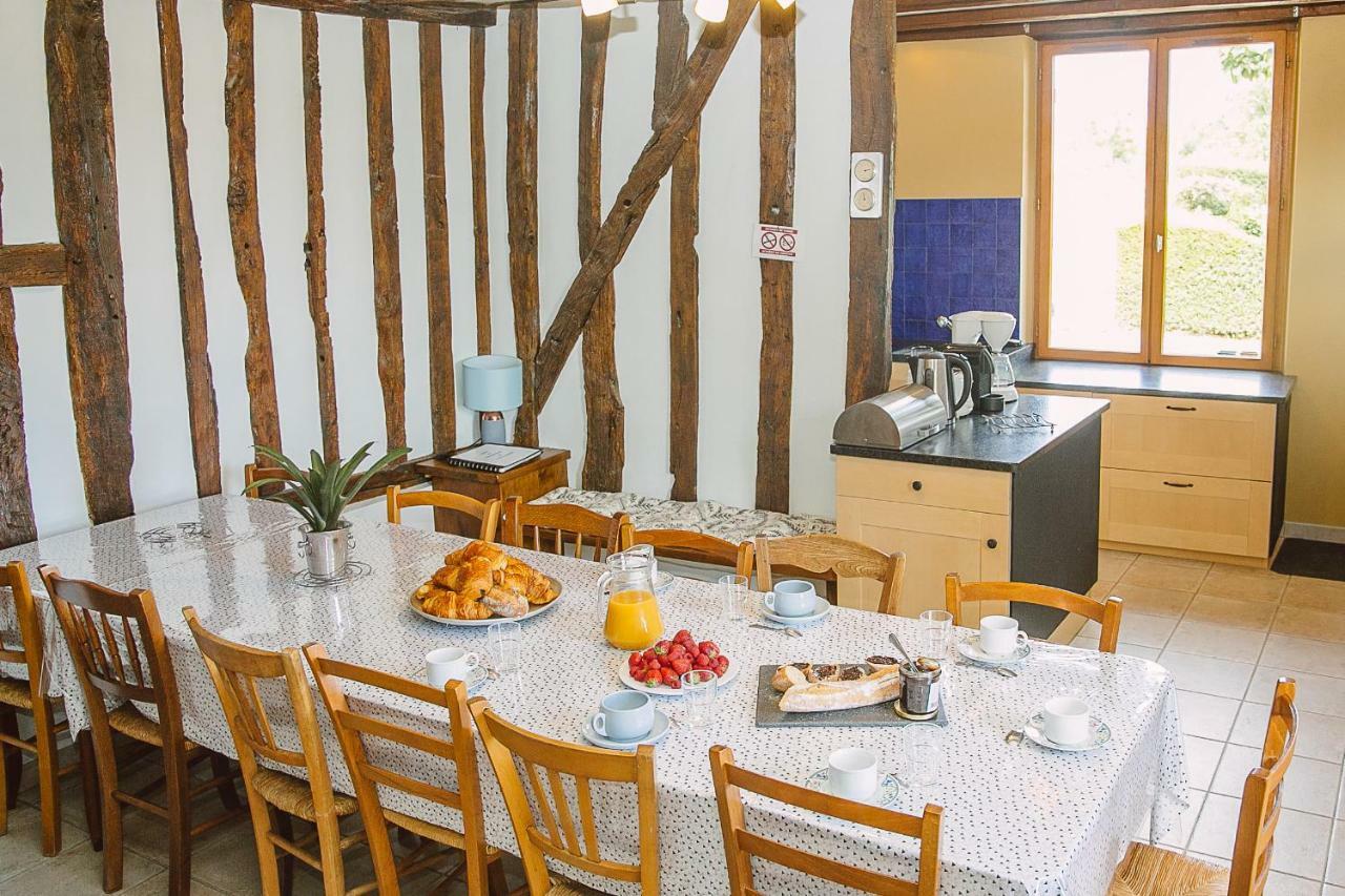 Gite Du Domaine De Coutancie Prigonrieux Екстериор снимка