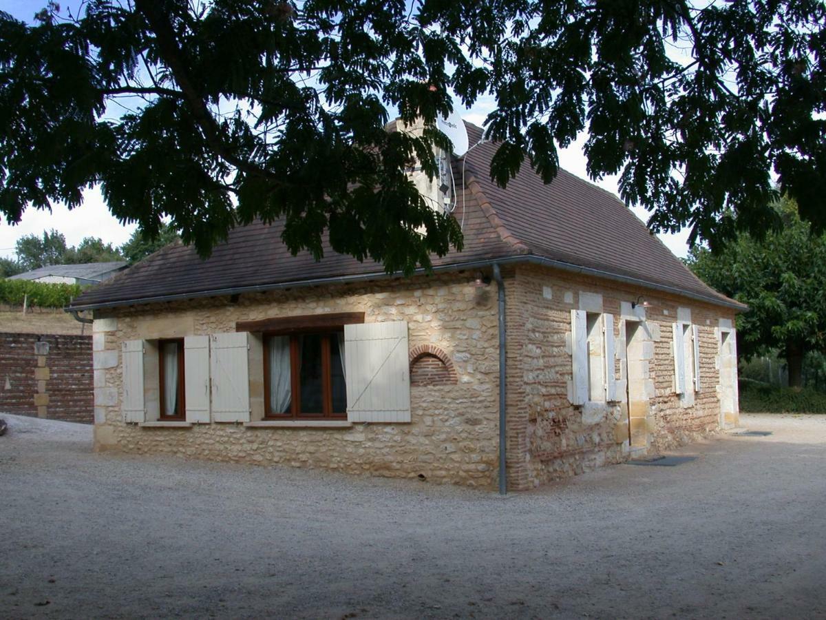 Gite Du Domaine De Coutancie Prigonrieux Екстериор снимка